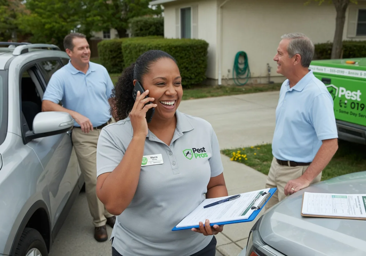 Pest Control Johns Creek, GA FAQs